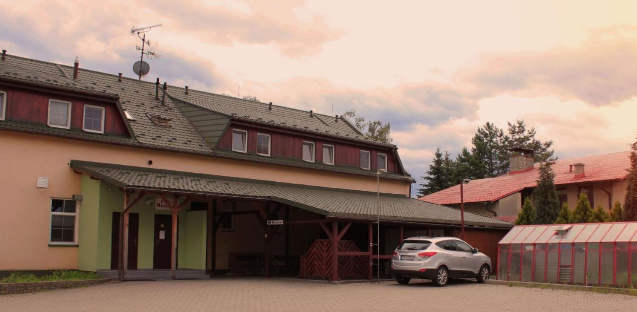 Hotel Pod Zelenou Český Těšín 외부 사진