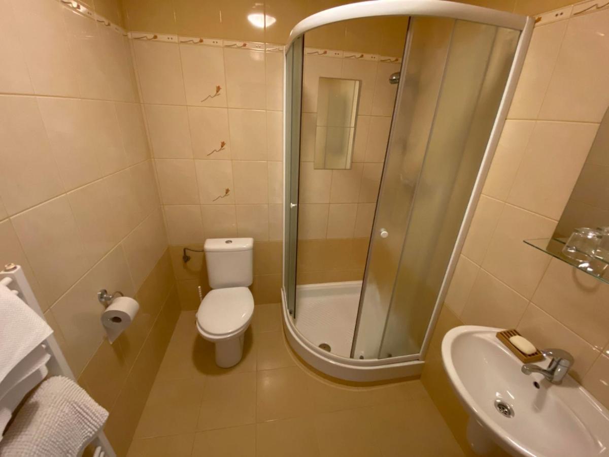 Hotel Pod Zelenou Český Těšín 외부 사진